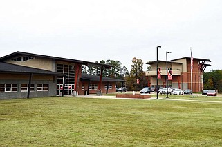 FILE - The University of Arkansas at Hope-Texarkana. (Submitted photo)